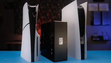 Mini PS5 Shrinks Console by 60%, Cuts Power and Heat