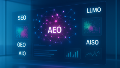 SEO, GEO, or ASO: The New Era of AI Brand Visibility