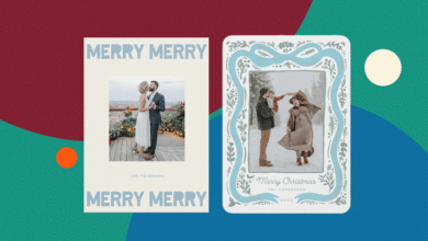 Top Holiday Photo Cards for 2025: Mixbook, Vistaprint & Canva