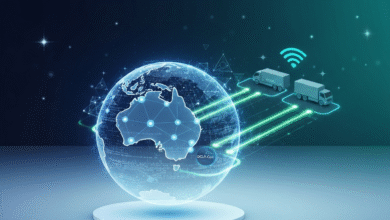Australian Trio Unveils 360-Degree Security for Sensitive Logistics