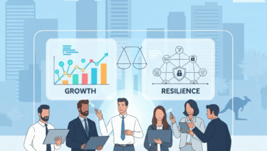 ASI Report: How Australian IT Leaders Achieve Growth and Resilience in 2025