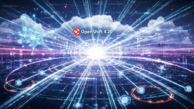Red Hat OpenShift 4.20 Unifies VMs and AI Workloads