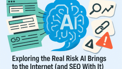 AI's Real Threat to the Internet and SEO