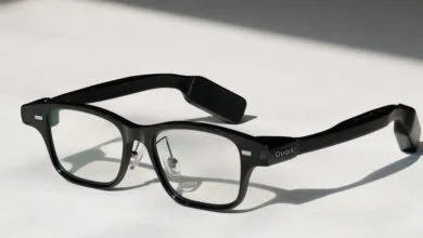 Alibaba's Smart Glasses Feature Removable Batteries
