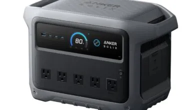 Anker's Zero-Margin Power Station Shakes Up the Market