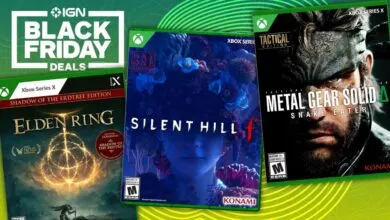 Top Xbox Black Friday 2025 Deals: Save Big on Games
