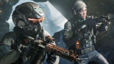 US Congress Members Oppose Call of Duty: Black Ops 7 AI