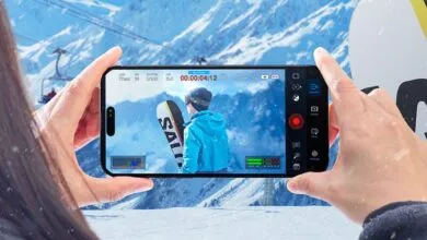 Blackmagic's Free Camera App Now Streams Directly to YouTube & Twitch