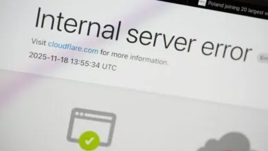 Cloudflare Outage Disrupts Internet Due to Bot Management Error