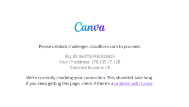 CLOUDFLARE CRASH BLOCKS CHATGPT, CANVA, AND X WORLDWIDE - USERS SEE “UNBLOCK CHALLENGES.CLOUDFLARE.COM” ERROR