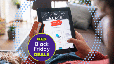 Score 2025's Best Black Friday Deals on Tech