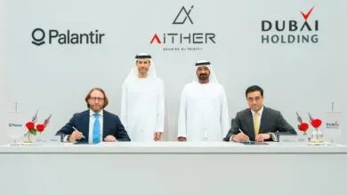 Dubai Holding, Palantir Launch Aither to Drive AI Transformation
