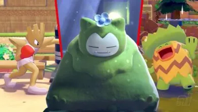 Pokémon Pokopia: All New Pokémon & Regional Forms