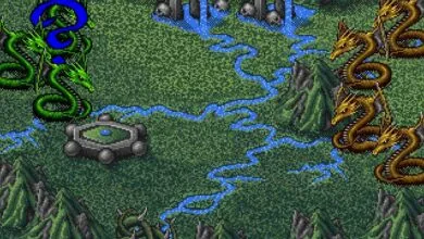 Lost Sega Genesis RTS 'Dark Empires' Unearthed Online