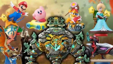 2025-26 amiibo Pre-Orders: Mario Galaxy, Kirby Air Riders & More