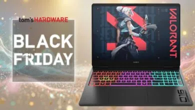 HP OMEN Max 16 with RTX 5080: Now $1850 - Save $1450
