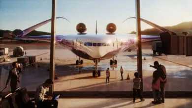 Blended Wing Aircraft: The Future of Flight Is Coming