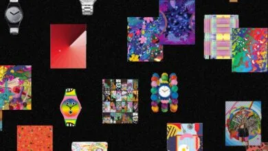 Design Your Own Watch with Swatch's AI Tool