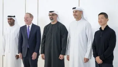 Sheikh Khaled: Microsoft’s $15.2B AI Investment to Boost UAE Digital Growth