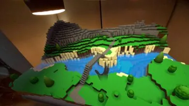 Pocket Lands: A Mixed Reality Playground for Creators