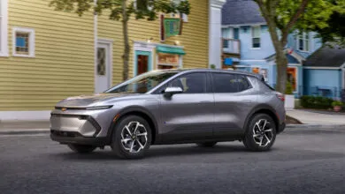 Chevrolet Equinox EV: Perfectly Sized, Priced Right