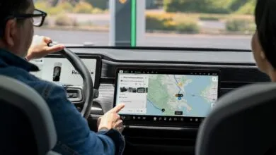Rivian Develops Its Own AI Assistant for Vehicles