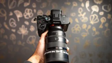 Sony A7 V's Partially Stacked Sensor Enables Silent Shooting