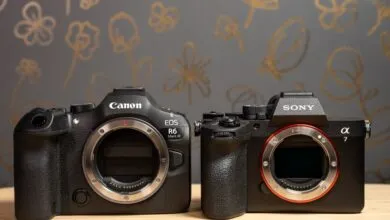 Sony's Camera Ergonomics: Progress, But Not Perfection