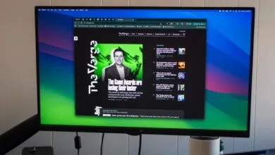 A 5K Monitor $1,000 Cheaper Than Apple's Studio Display