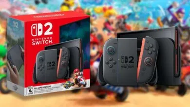 Nintendo Switch Mario Kart Bundle Back in Stock - Save $50
