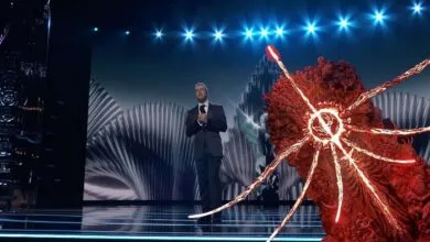 Mysterious Game Awards Monolith Appears in Los Angeles