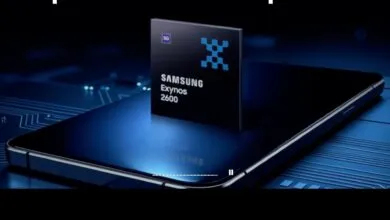 Samsung Unveils World's First 2nm Phone Chip for Galaxy S26