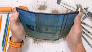Galaxy Z TriFold Durability Test: A Costly Failure
