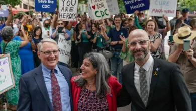 Ex-CDC chiefs warn of RFK Jr.'s anti-science threat