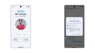 Google Phone and Messages Add 'Urgent' and 'Unknown' Alerts