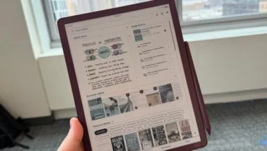 Amazon's Color Kindle Scribe Arrives December 10