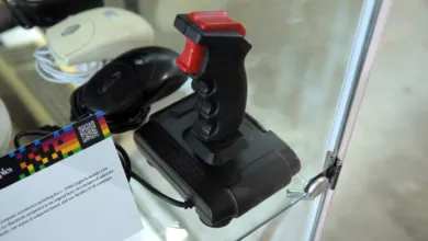 Iconic 80s QuickShot II Joystick Gets a Retro Revival