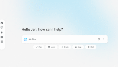 Alexa Plus Website Now Live for Select Users