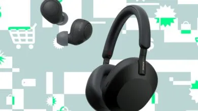 Sony XM5 Headphones Hit Record Low With Free Wireless Earbuds