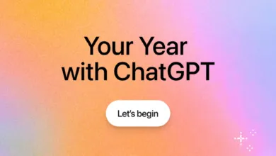 ChatGPT Unveils Its Own Year-End Review Feature