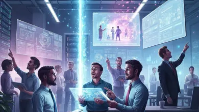 AI in Advertising: Plans Abound, Action Lags
