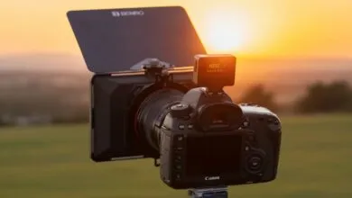 Benro's Auto-Adjusting ND Filter: Smart Light Control
