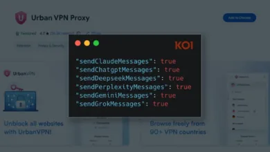 Popular Chrome Extension Exposed for Siphoning Millions of AI Chat Histories