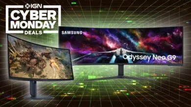 Cyber Monday 2025: Better Gaming Monitor Deals Than Black Friday