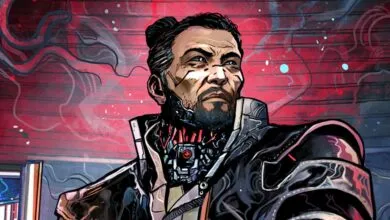 Cyberpunk 2077 Trading Card Game Reveals Characters from Edgerunners
