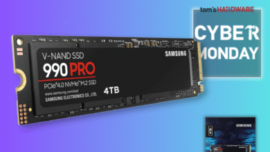 Samsung 990 Pro 4TB SSD Hits Record Low of $299