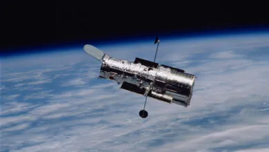 Satellite Constellations Threaten Future Space Telescopes