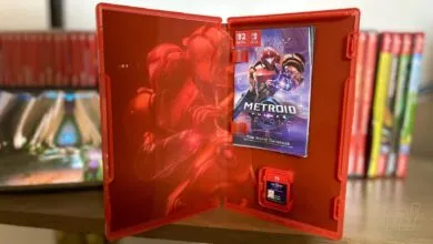 Nostalgic Metroid Prime 4 'Databook' Revives Instruction Booklet Charm