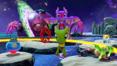 Play Yooka-Replaylee's New Demo on Nintendo Switch 2