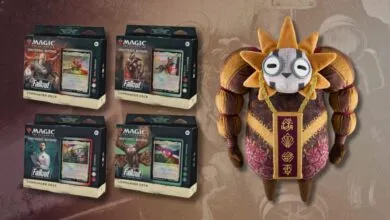 Today's Top Deals: MTG, Esquie Plush, Free Game & More